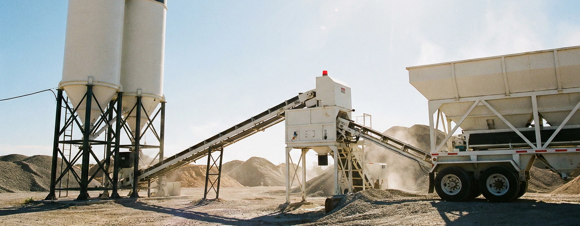 建筑与建材行业